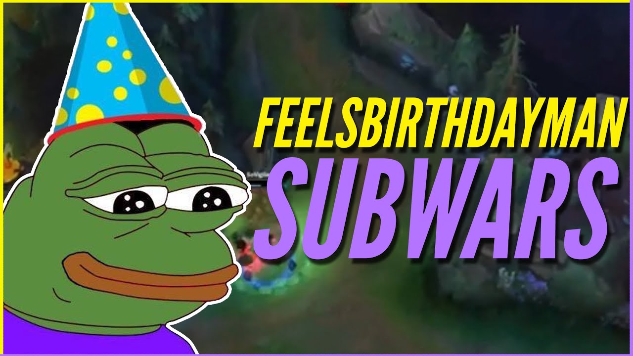 Happy Bday 2g Subwars Tilt2g | Jarito vs Mod Squad Highlights