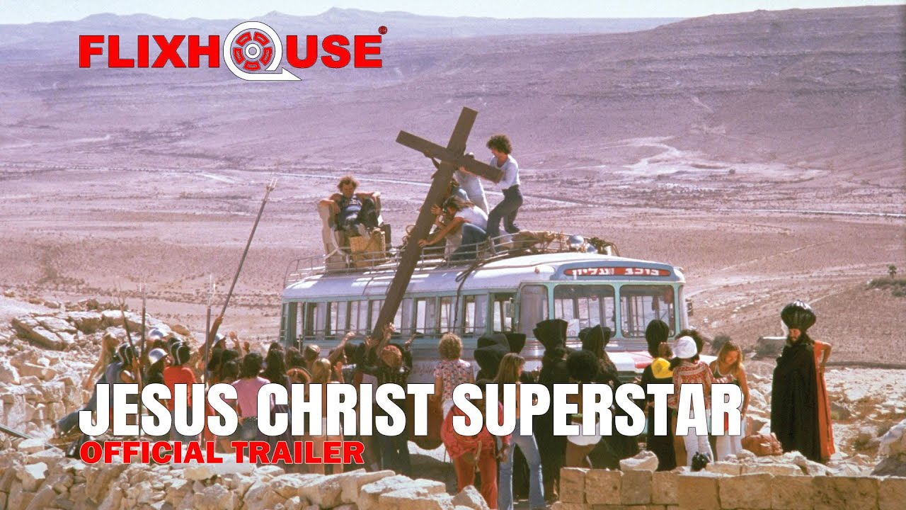 Jesus Christ Superstars (2020) Faith Documentary | Official Trailer | FlixHouse