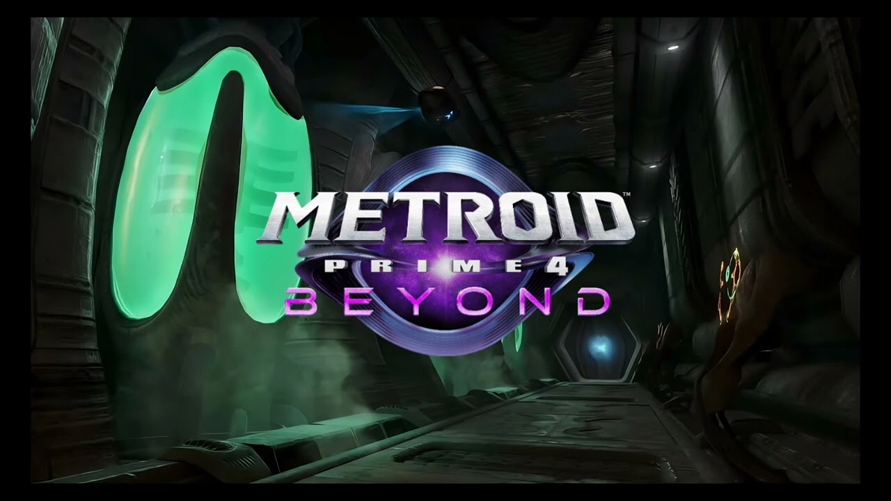 Metroid Prime 4: Beyond - Flare Pool Map Station [EXTENDED OST]