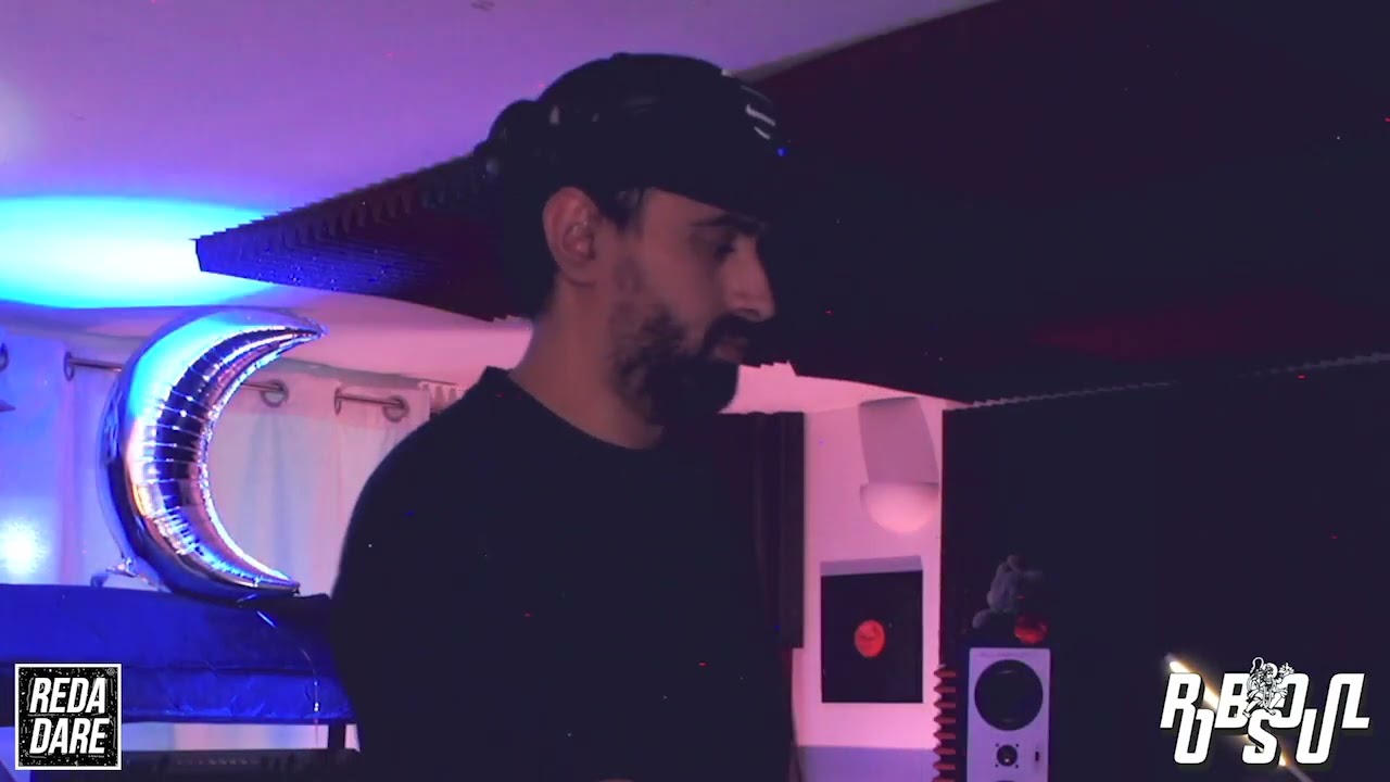 REda daRE Live Set (Paris)