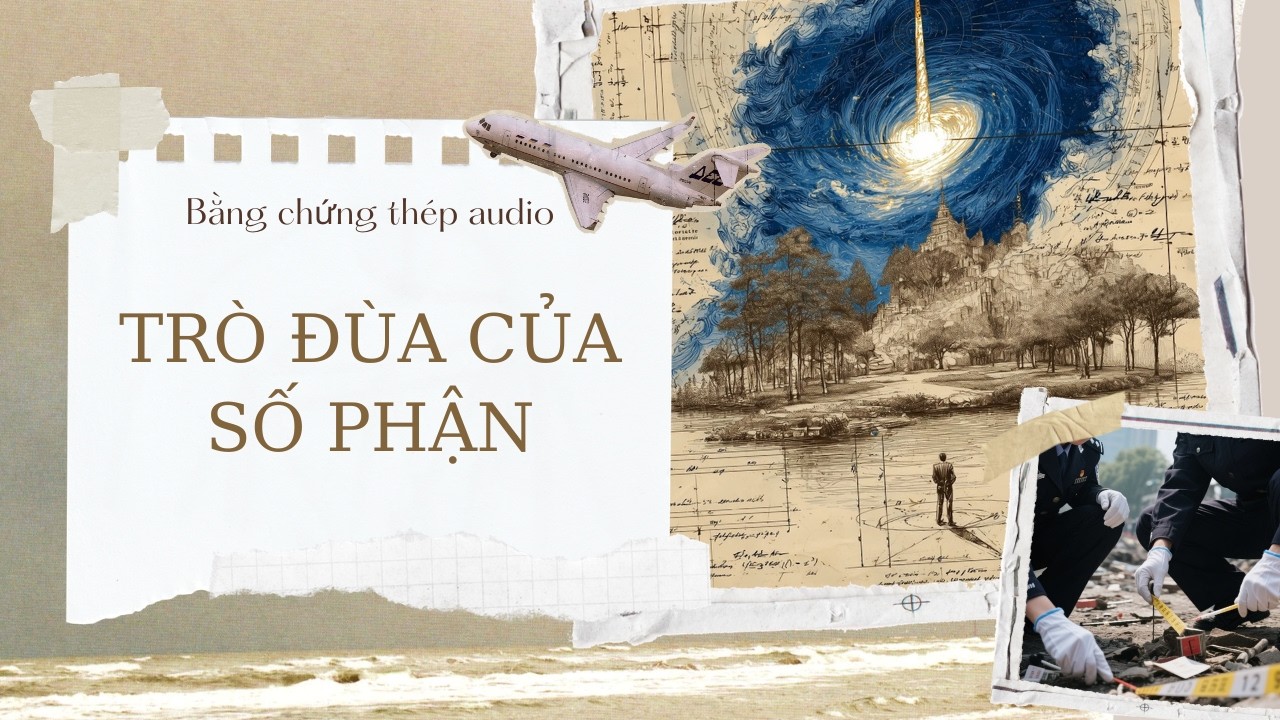 [TRUYỆN AUDIO] | TRÒ ĐÙA CỦA SỐ PHẬN (FULL)