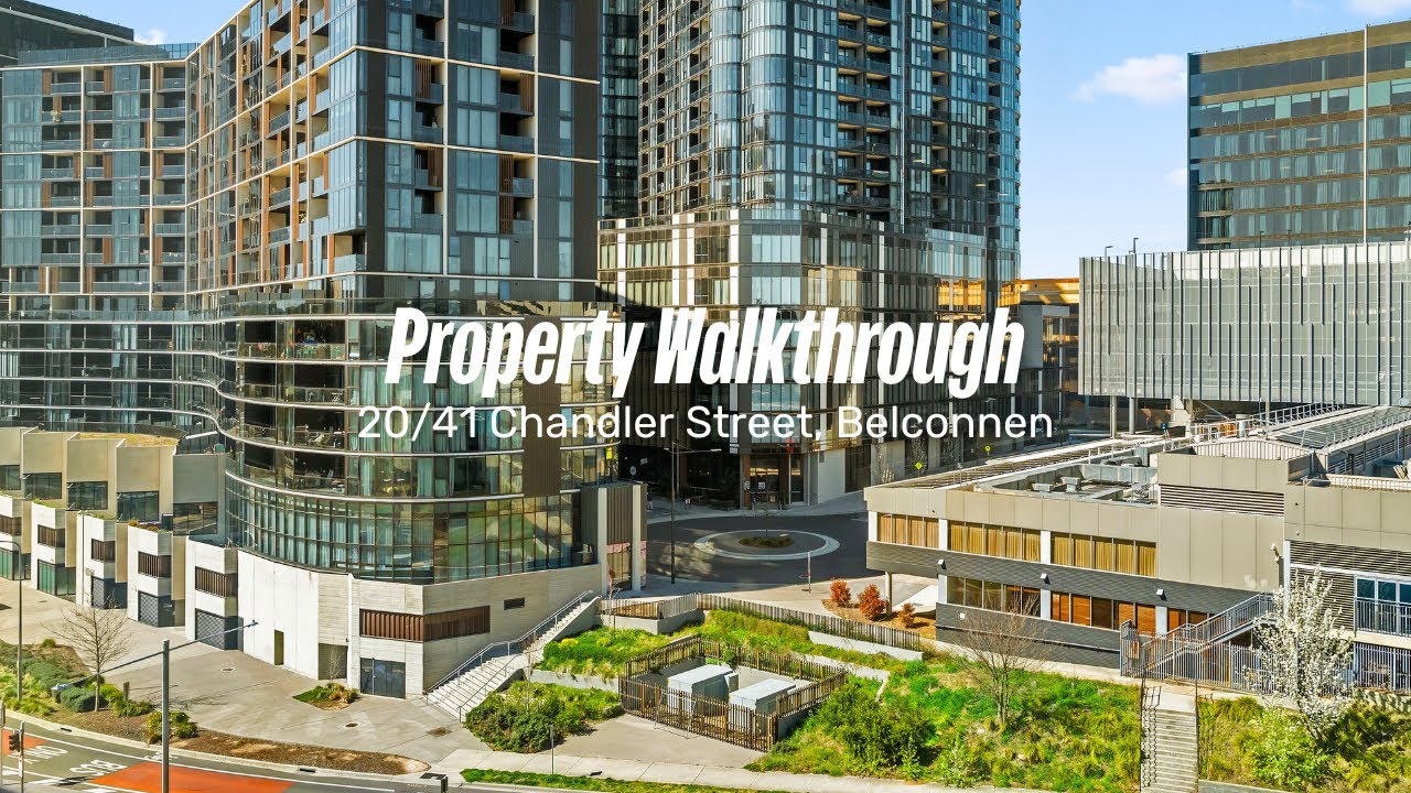 Co można kupić w Canberze za 385 000 dolar&oacute;w | 20/41 Chandler Street, Belconnen