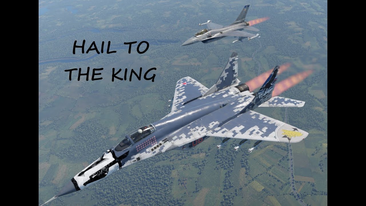 Warthunder Kill Montage - Hail to the king