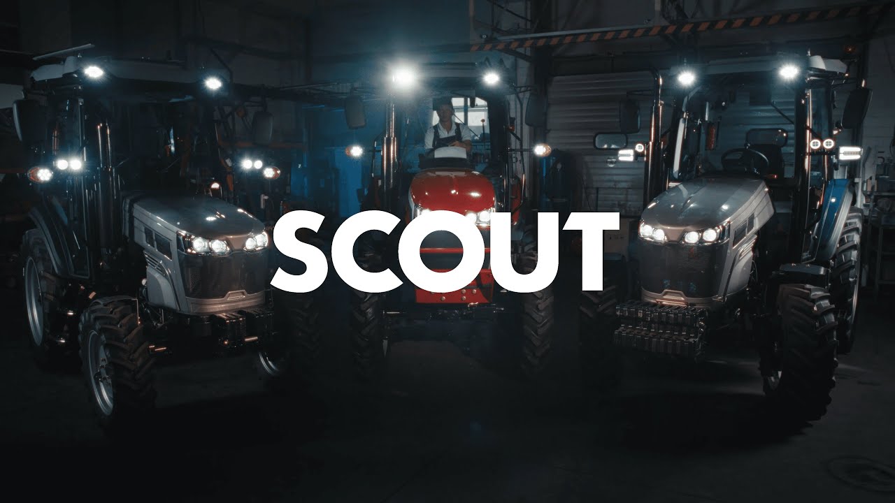 SCOUT Generation 3