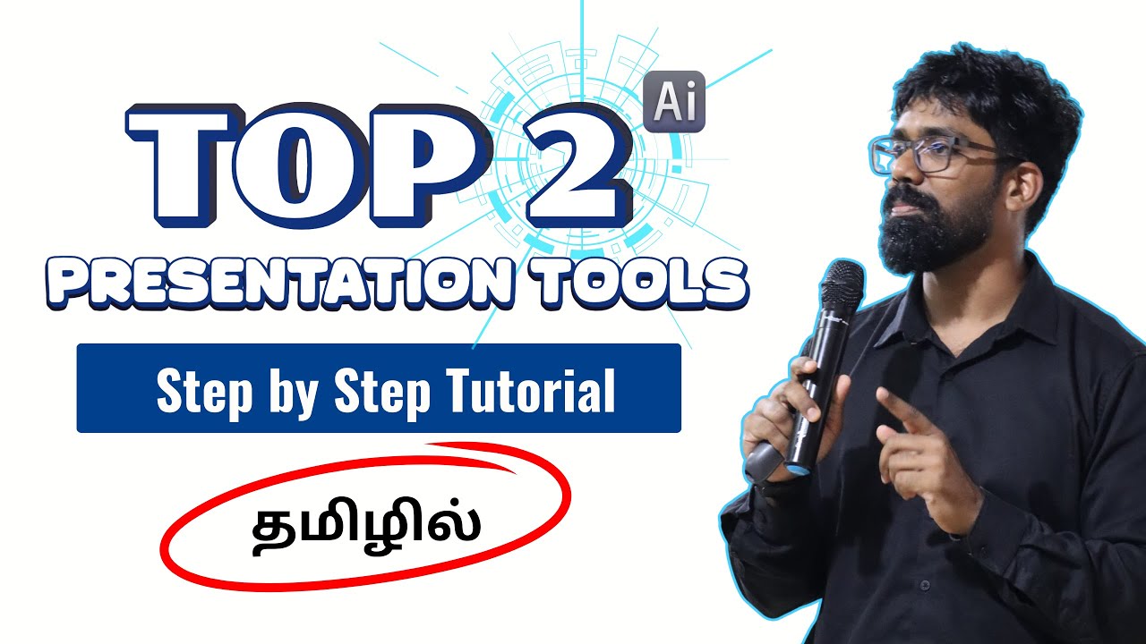 #02 AI Tools - Gamma App Tutorial 2025 | Replace PowerPoint & Canva | Complete&nbsp;Guide&nbsp;in&nbsp;Tamil