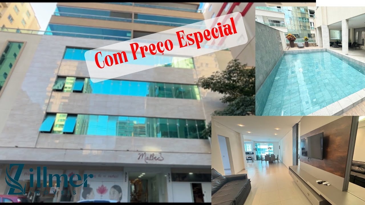 Residencial Malbec apartamento na Rua 250 em Itapema 