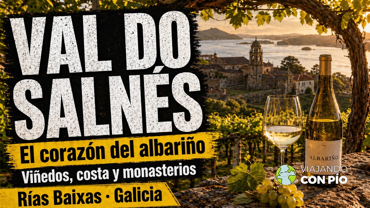 Rías Baixas Val do Salnés, un vino con “mucho amor propio”