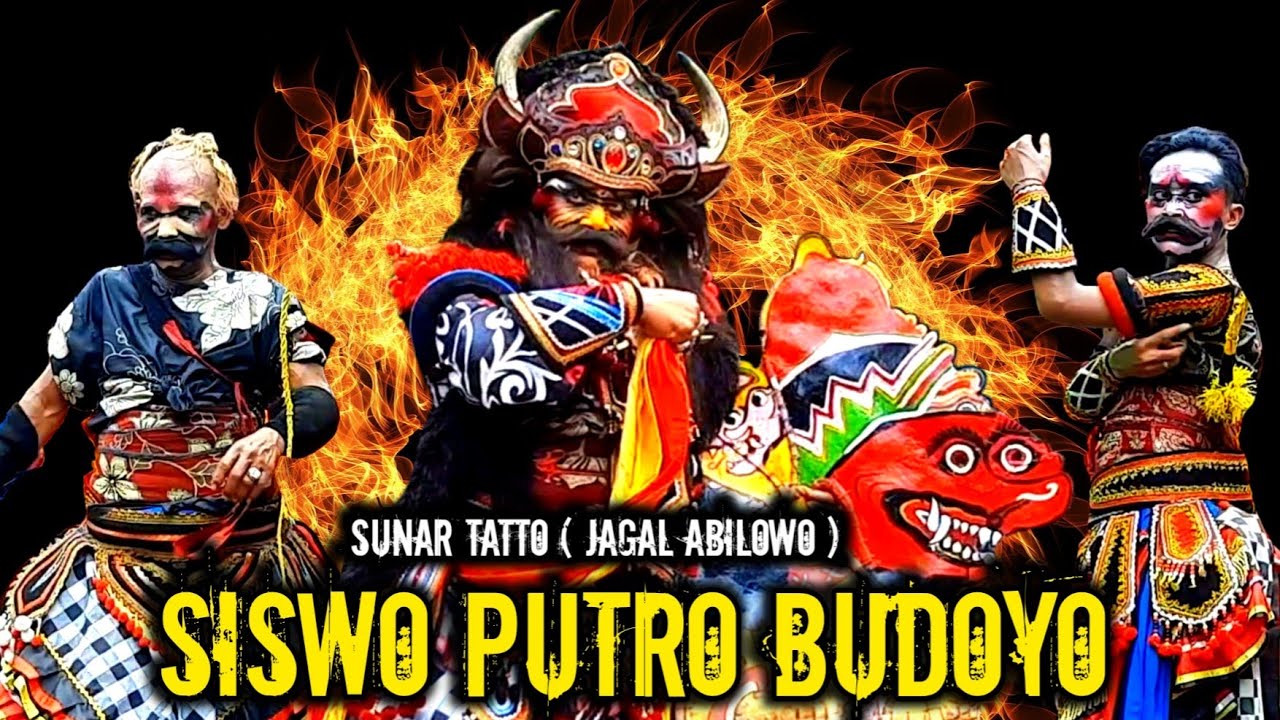 Jaranan Buto Banyuwangi SUNAR TATO - JARANAN BUTO SISWO PUTRO BUDOYO Paling Serem Ganas
