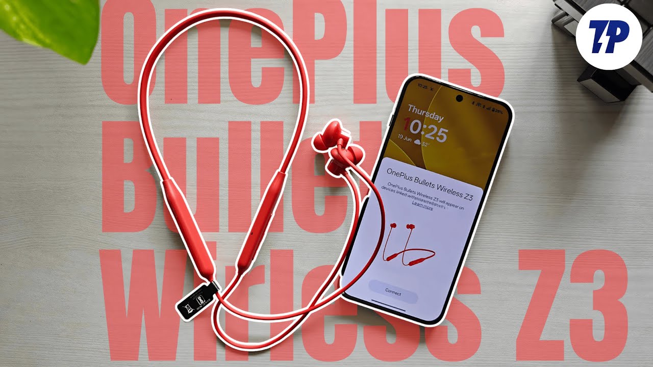 OnePlus Bullets Wireless Z3 Unboxing