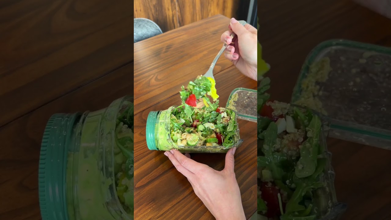 Meal Prep Just Got WAY Easier With These Prepara Items! 🥗💡 #mealprep  #recipe #salad #prepara