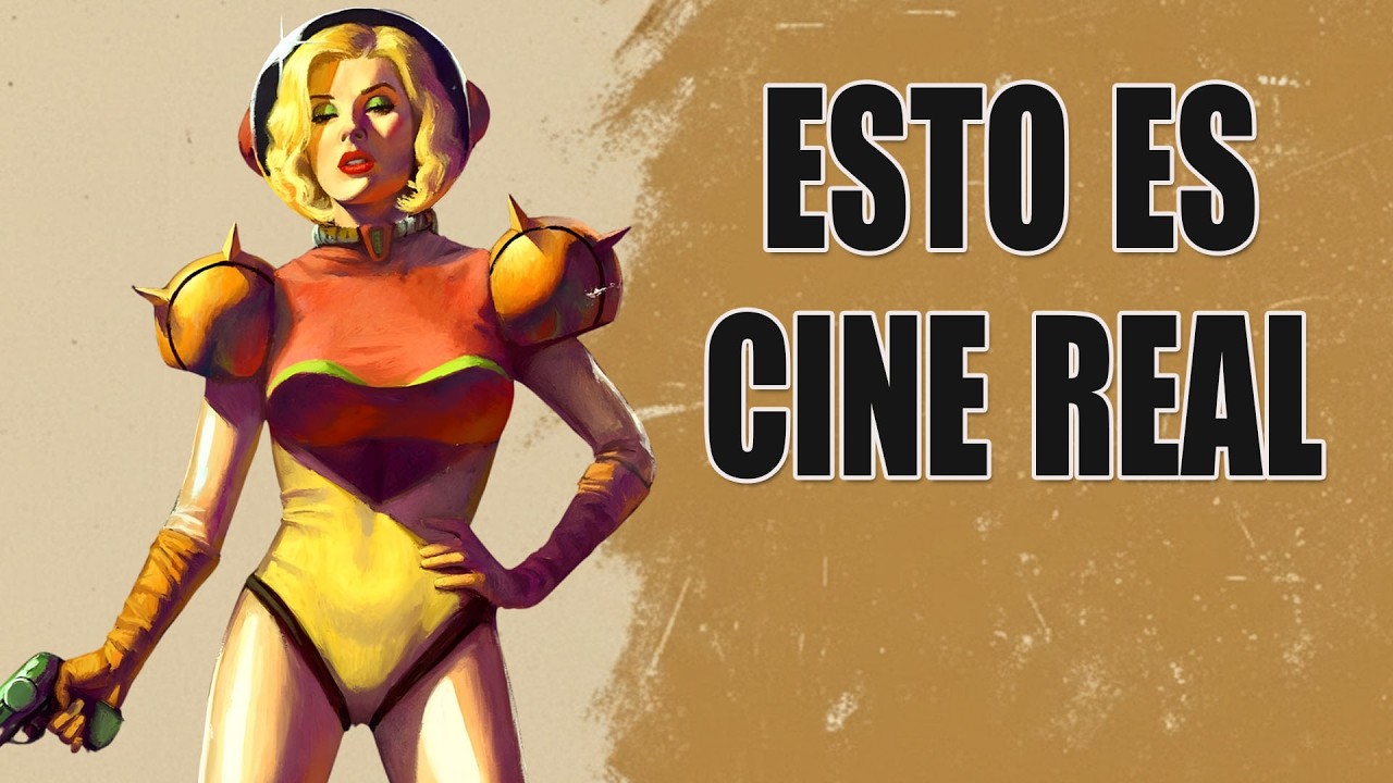 Top 10 Joyas de Ciencia Ficción de los 50 que superan a las PELÍCULAS ACTUALES