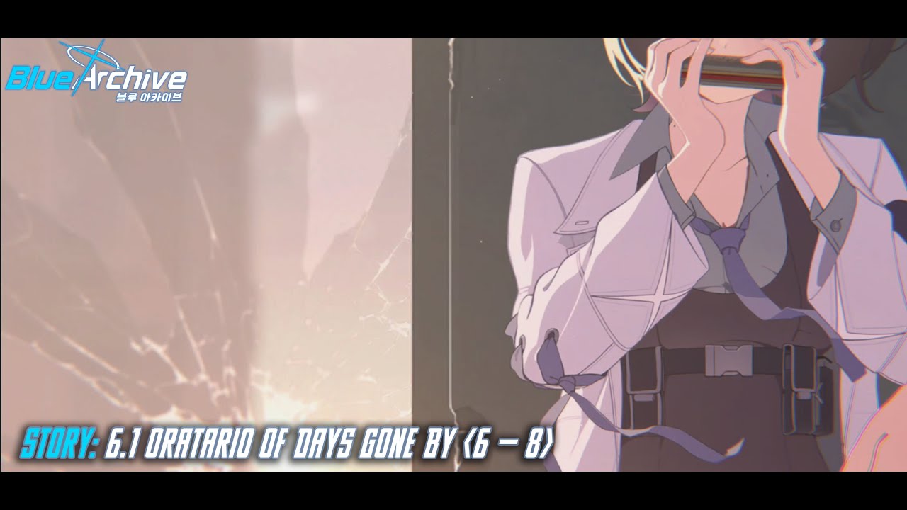 Blue Archive - Main Story - Volume 6 Chapter 1: Episode 6 — 8