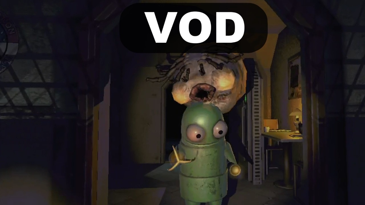 Playing Repo and then Scandle 2 and then Gamdle for Fang_VT's Redebut Stream