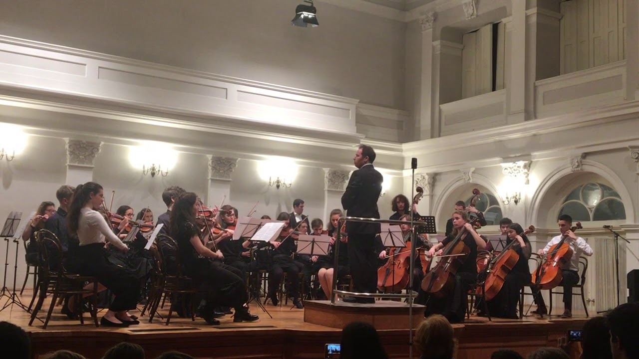 Koncert HGZ Dan Škole Elly Basic 2018