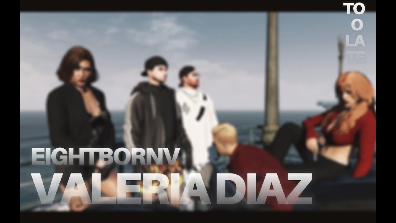 VALERIA DIAZ | EIGHTBORNV NEXT | BIÇAKLANDIK