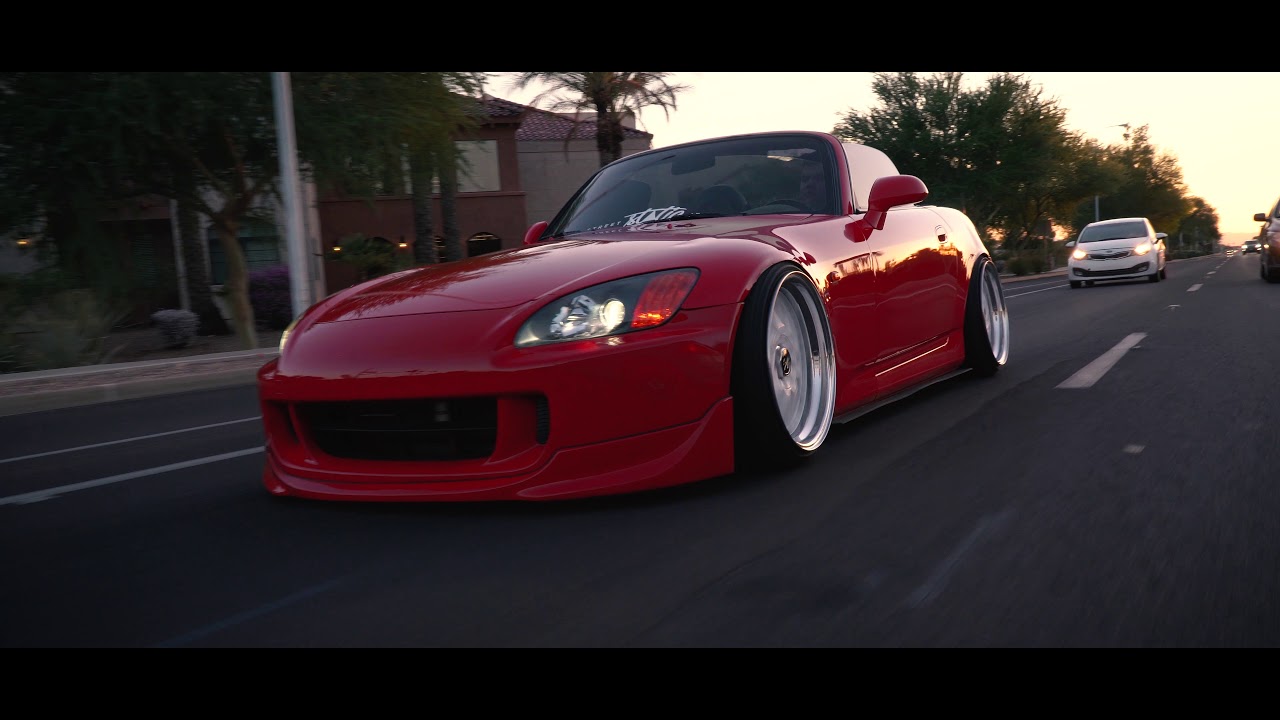 Jay's S2k [4k] | Mufastar