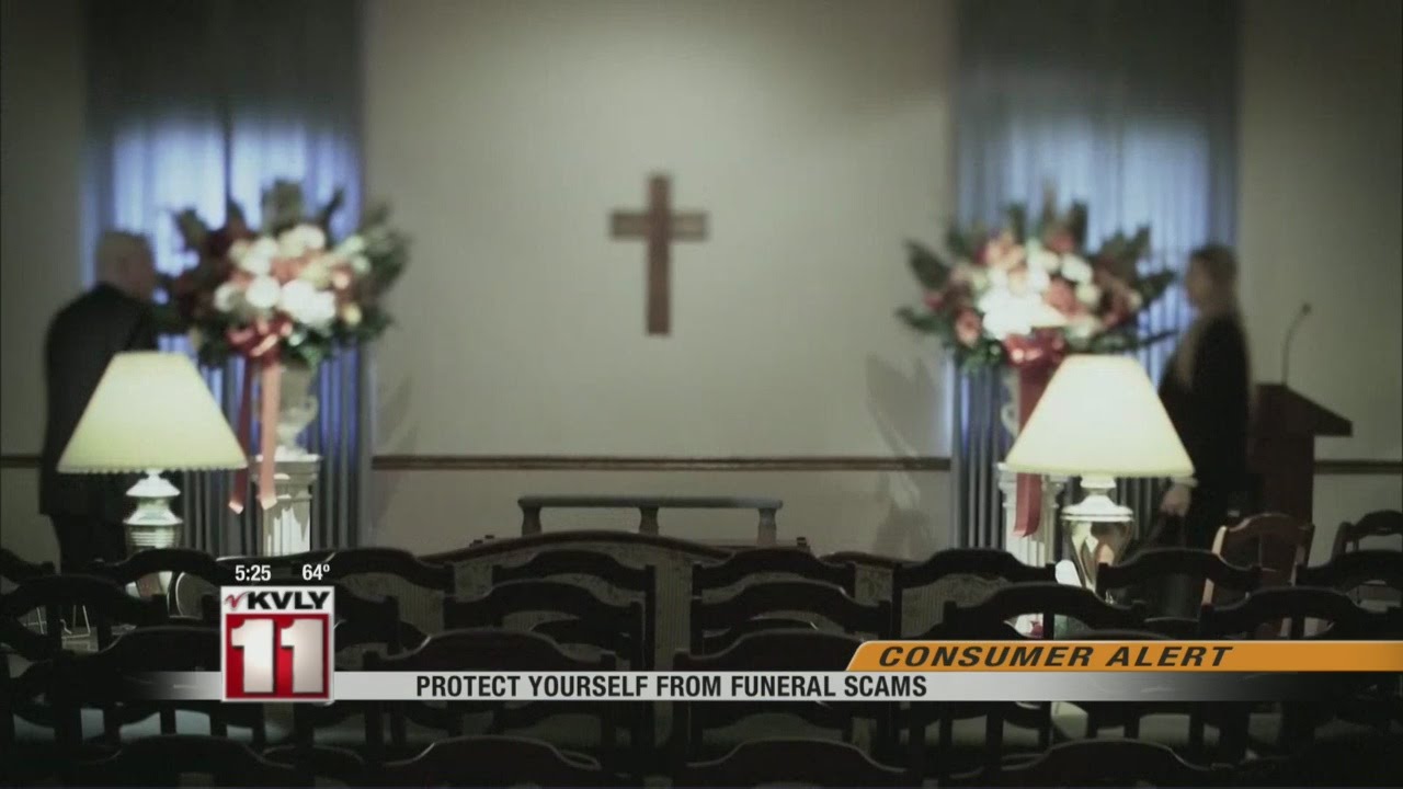 Protect Yourself From Funeral Scams