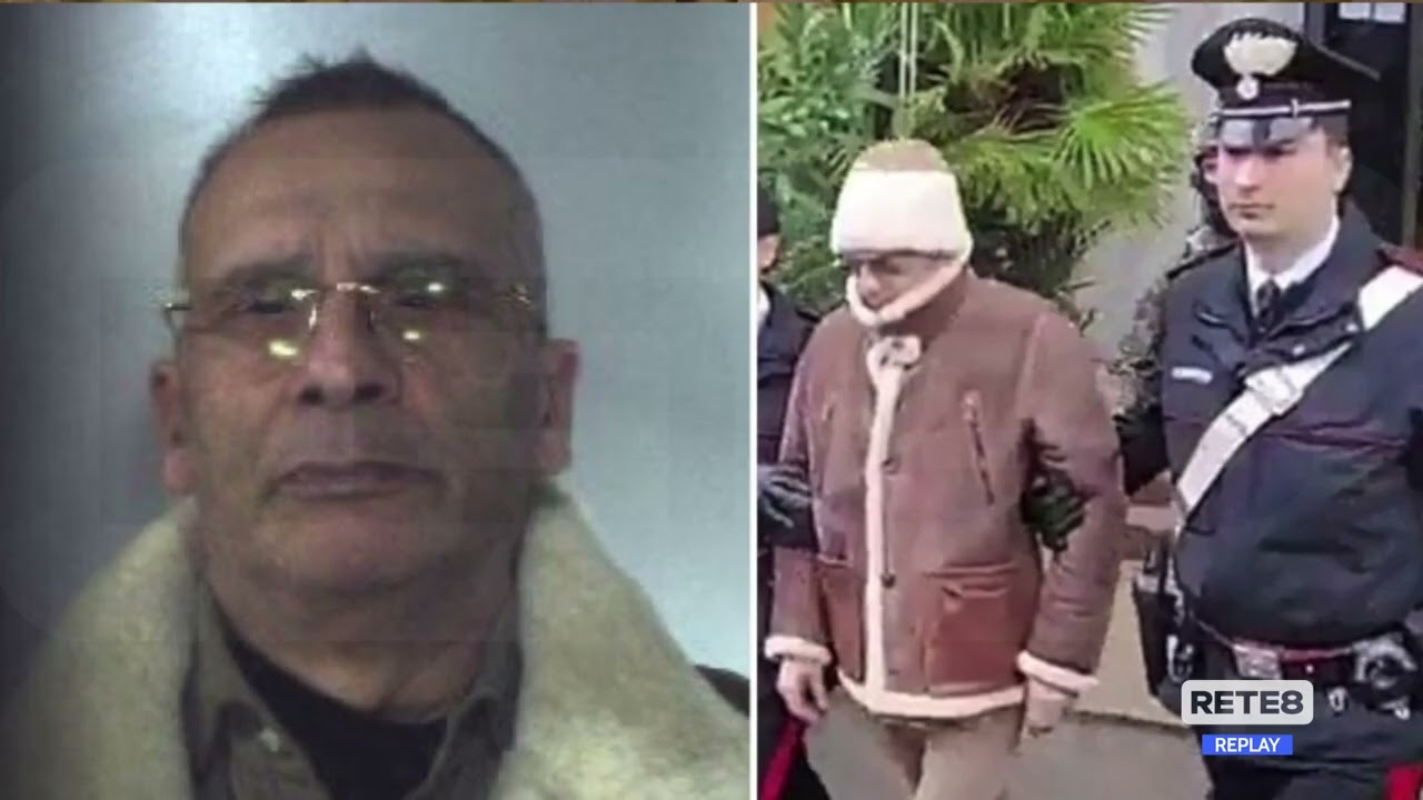 L’Aquila - Il boss nel carcere di Preturo