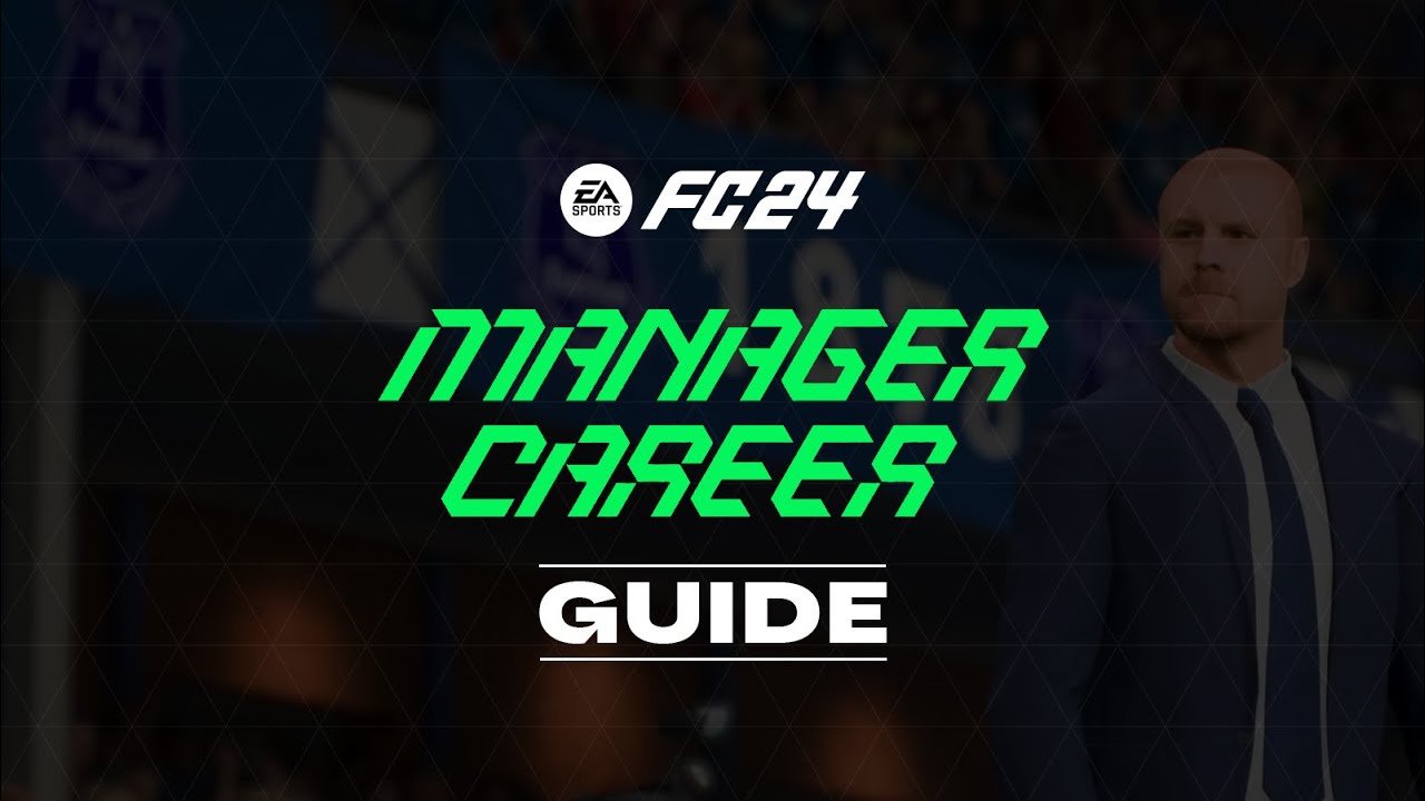 FC24 Manager Career Guide For Beginners