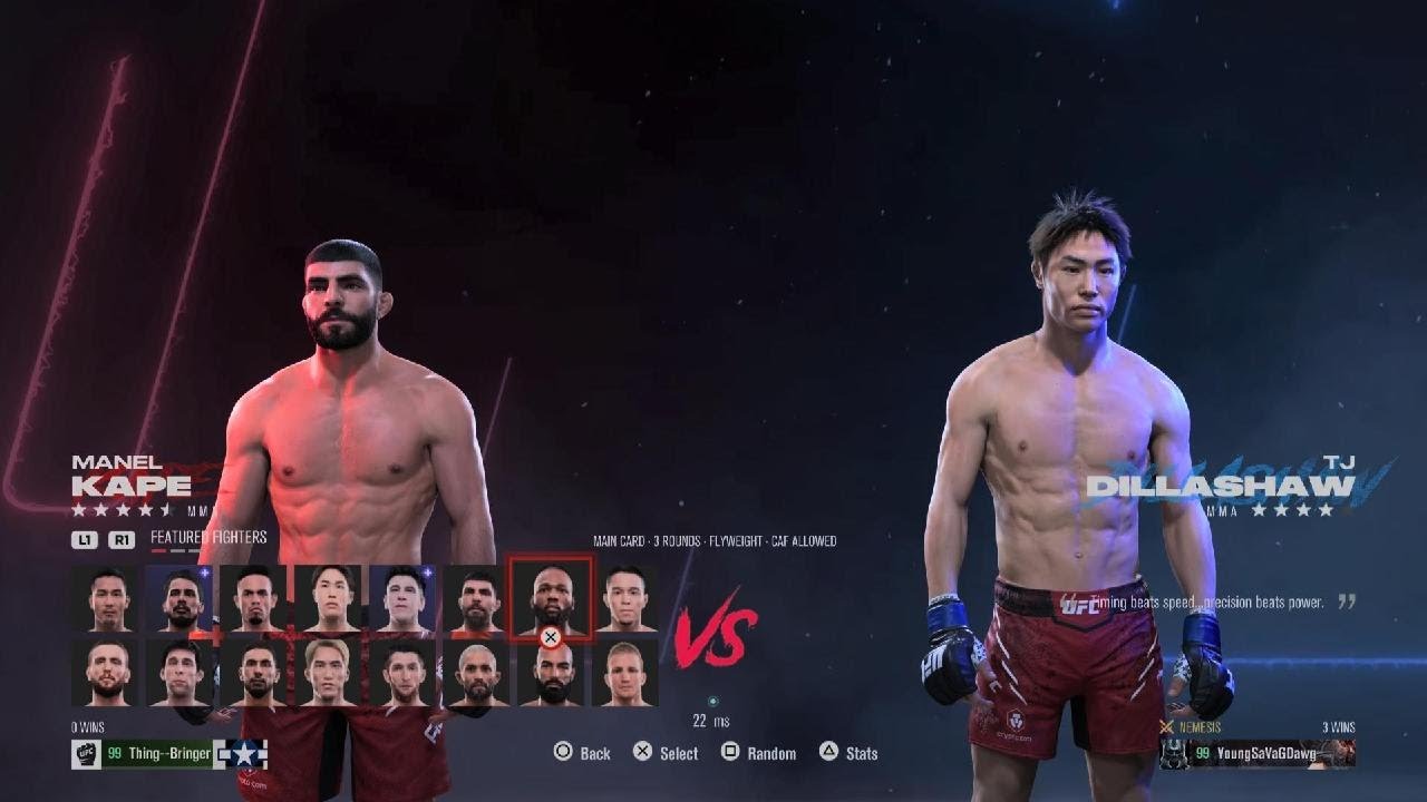 Dude Always Beats Me