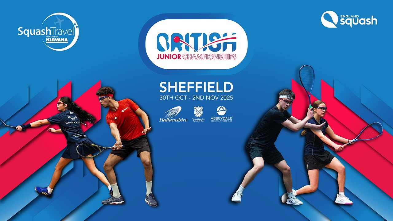C8 | 1.11.2025 | Squash Travel by Nirvana British Junior Championships 2025