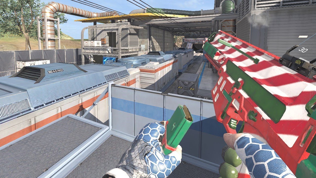 IRONSIGHT MONTAGE 30