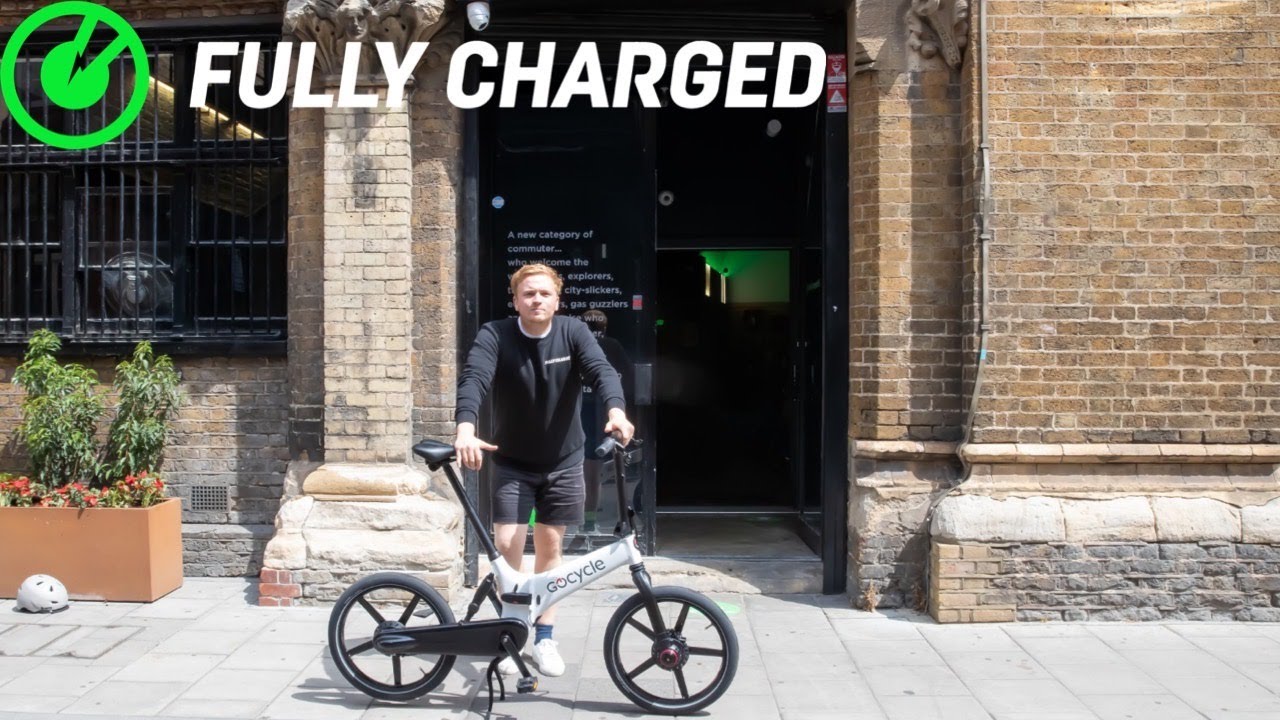 What are the differences between the Gocycle GX and the GXi?