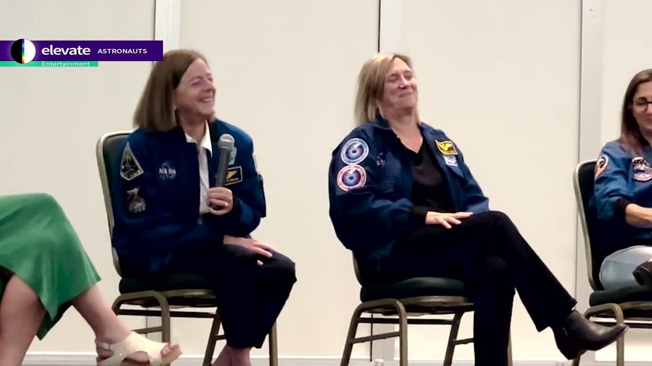 Women in Space: Stories from Trailblazers Event at Kennedy Space Center