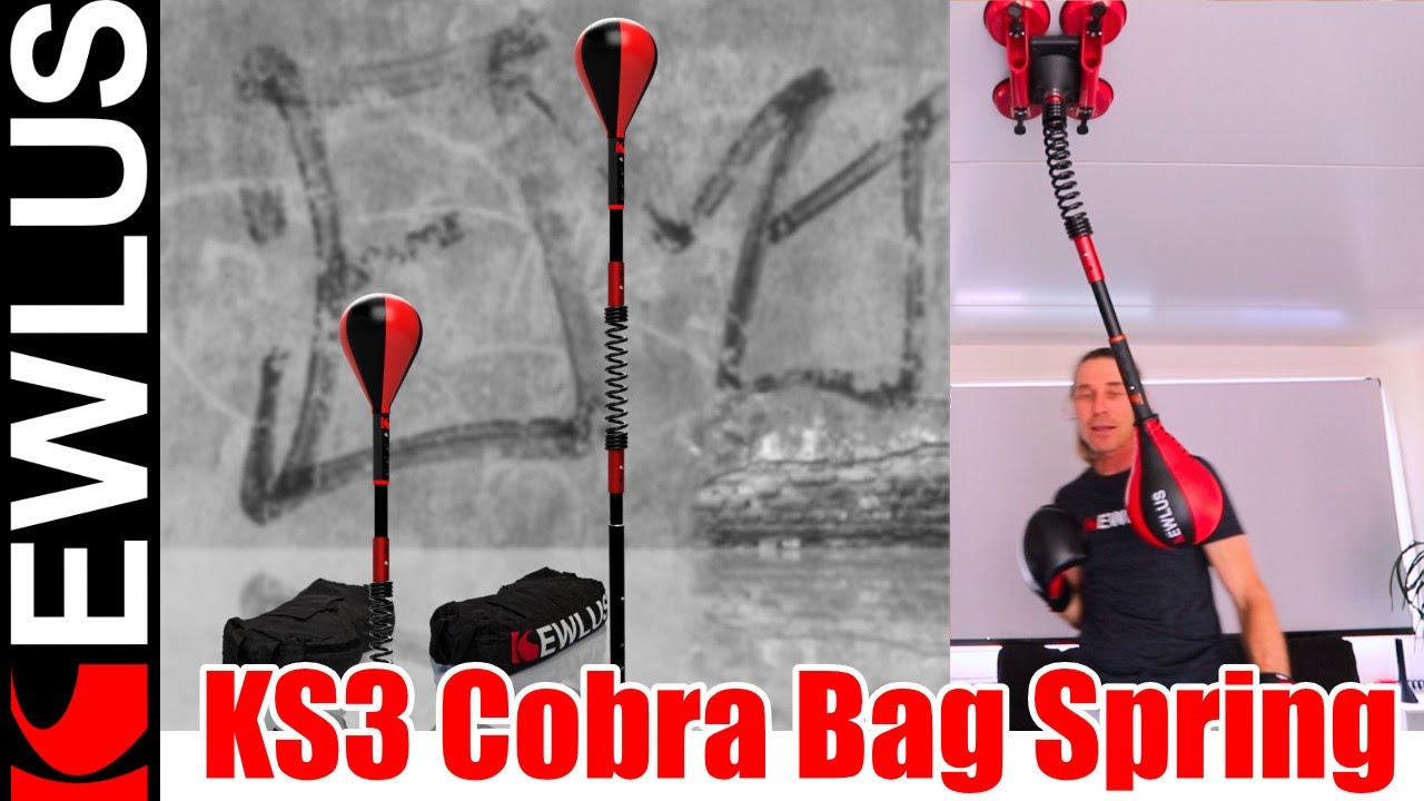 The KS3 Cobra Bag Spring