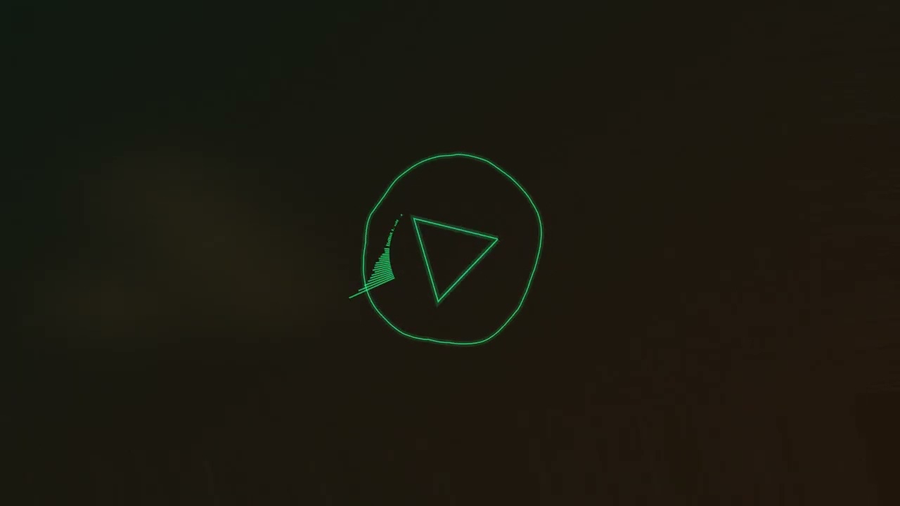 More electronic chaos and random visuals spacy synth experimentation