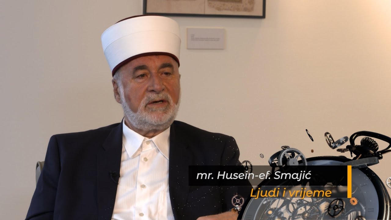 LJUDI I VRIJEME - Husein-ef. Smajić, ponosni tešnjak, snažan u zatvoru i odan Islamskoj zajednici