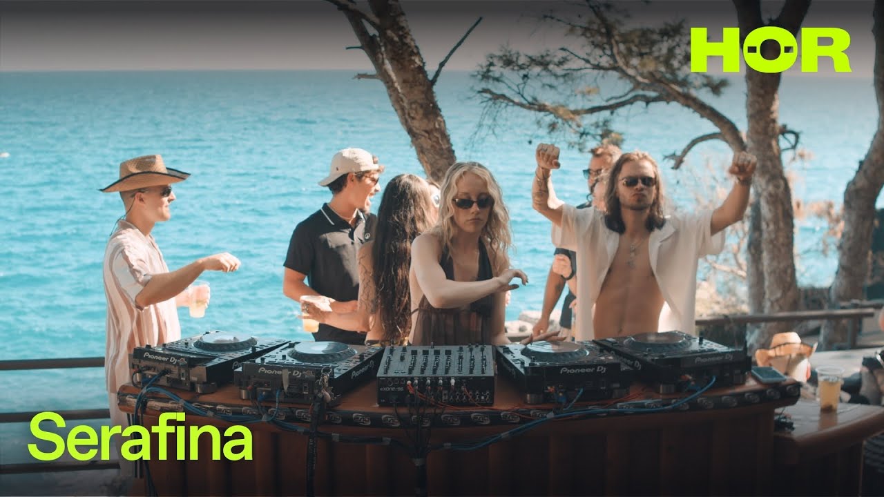 Serafina | H&Ouml;R @ 240KM/H Barcelona Summer Camp - 30 July / 2025