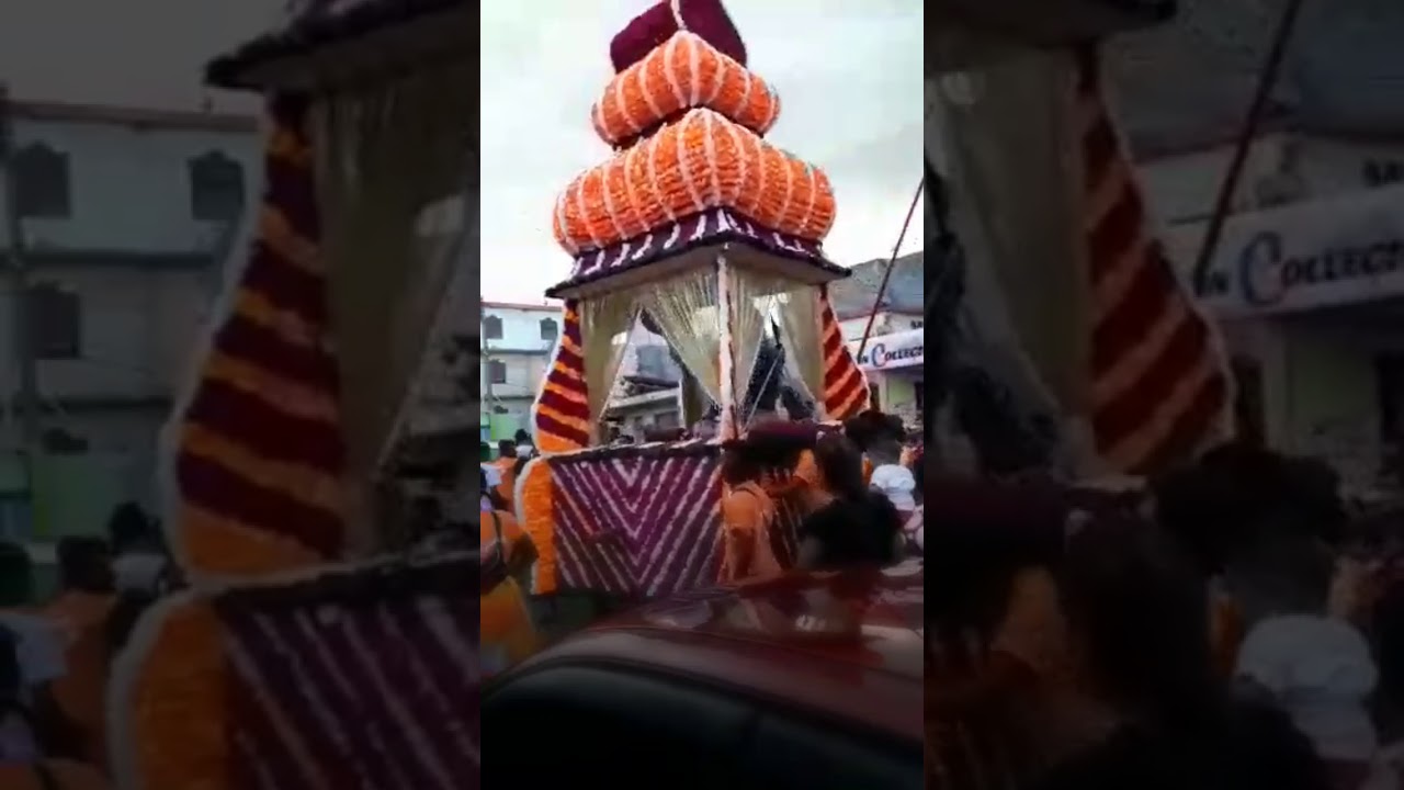 WARNING: CONNECT EARPHONES !! Triolet Maha Shivratri ● Shiva Shambhu sena ●