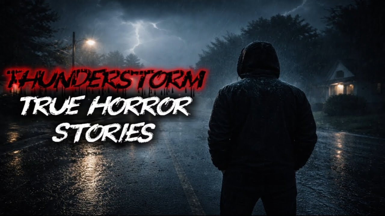 Disturbing TRUE Horror Story | The House Went Quiet Before I Was Ready