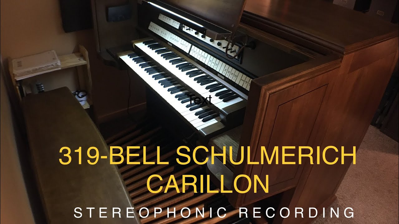 ODE TO JOY - Schulmerich Carillon