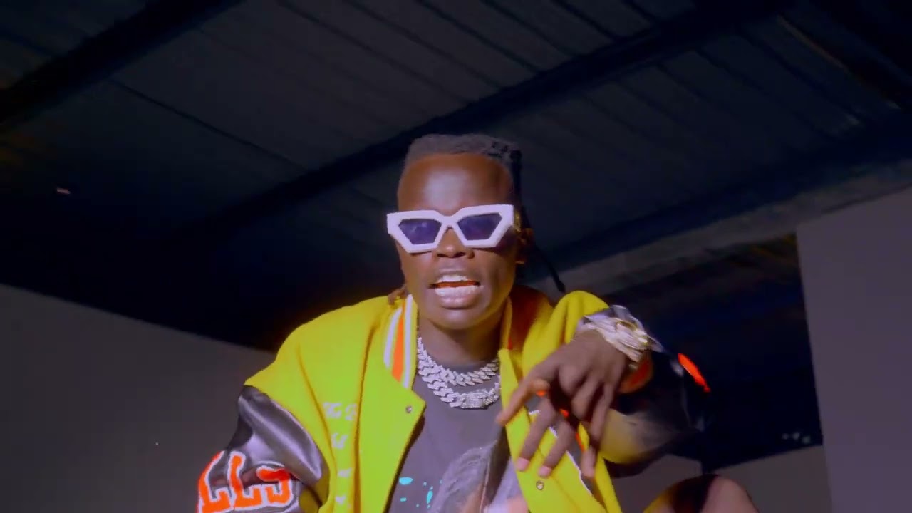 Keny Oket_by Talon muzik (Official Music Video 4k)