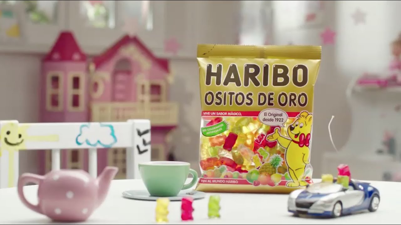 HARIBO SPOT TV 2015
