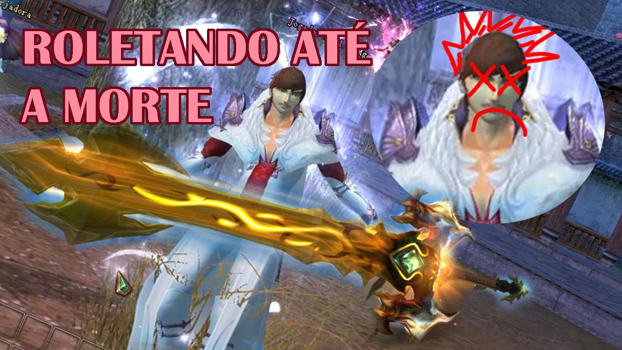 ROLETANDO A G17UP5 ATÉ VIR ALMA VERMELHA E PENUMBRA | PERFECT WORLD