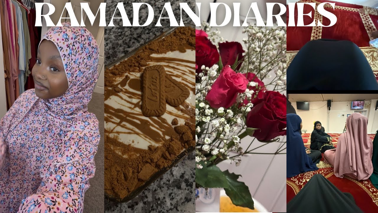 My Ramadan Diaries ♡ Hosting IFTAR at Home (cooking, PREP & Ramadan NIGHT)
