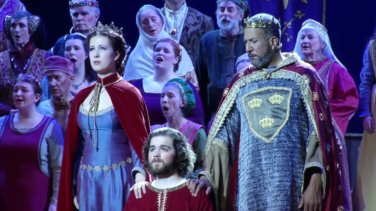 Washington Revels 2023 Winter Revels super cut