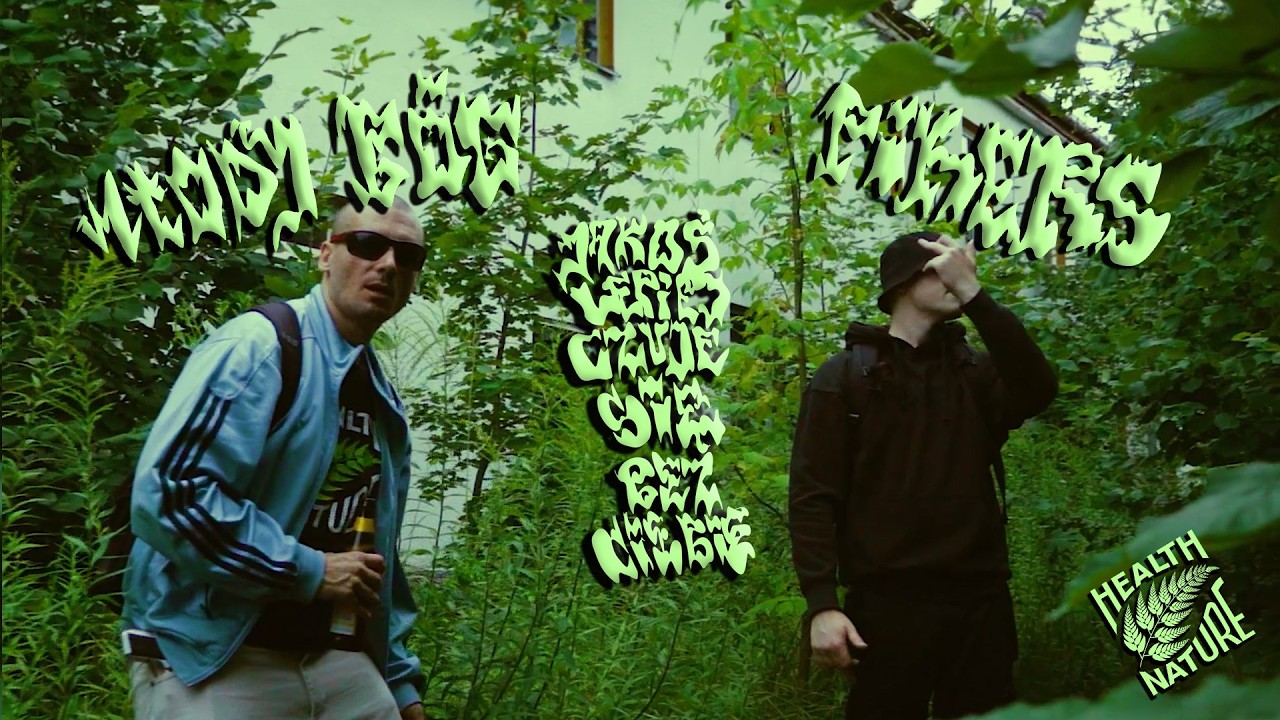 MŁODY B&Oacute;G MFC, PIKERS - JAKOŚ LEPIEJ CZUJE SIĘ BEZ CIEBIE 🌿 (prod. MŁODY B&Oacute;G)
