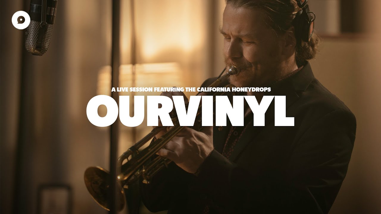 The California Honeydrops - All Day, All Night | OurVinyl Sessions
