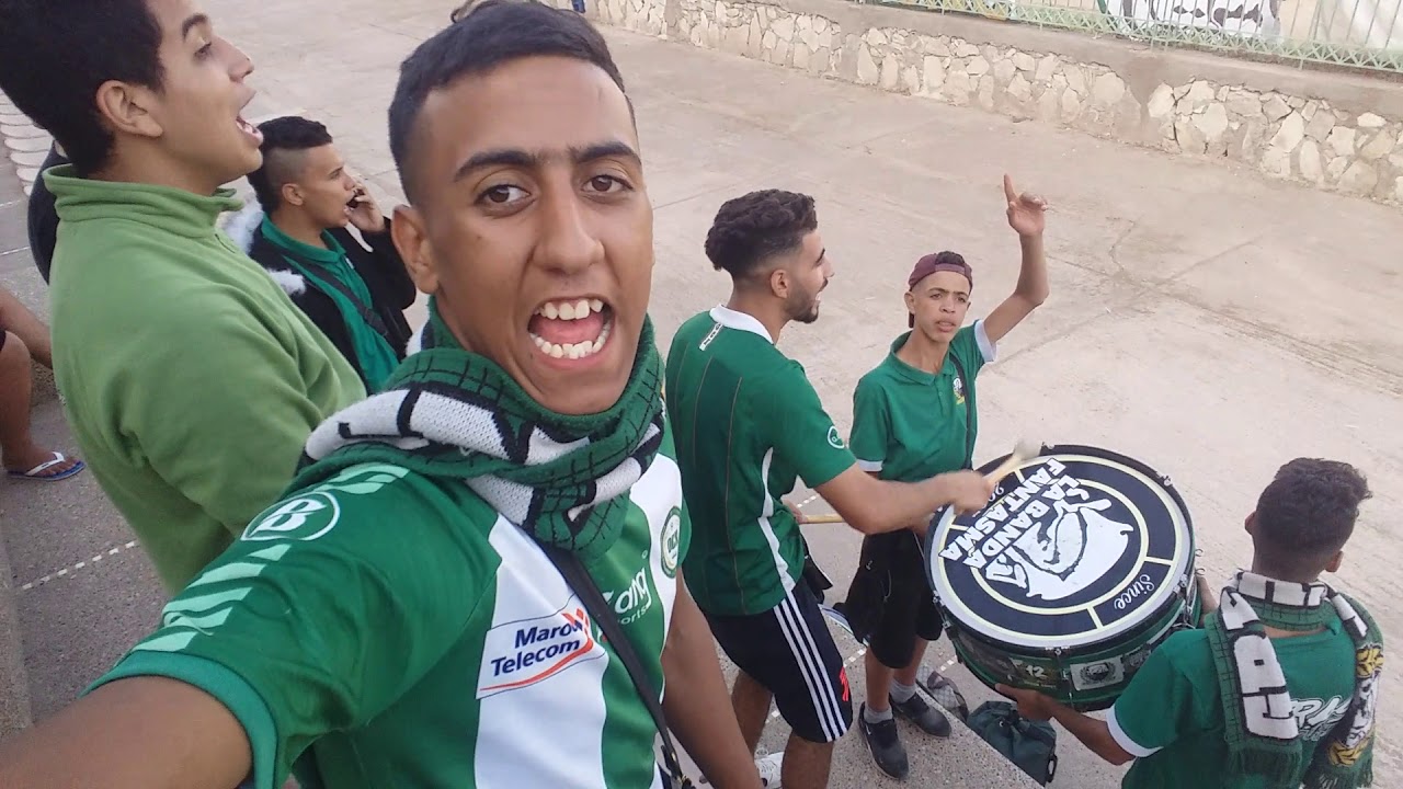 Green ghost 2019