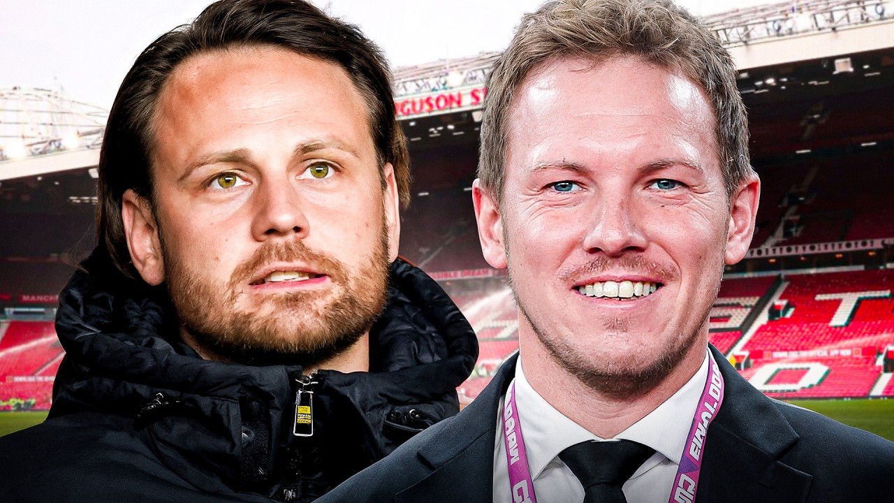 The Vivell & Nagelsmann Link That Could Change Manchester United