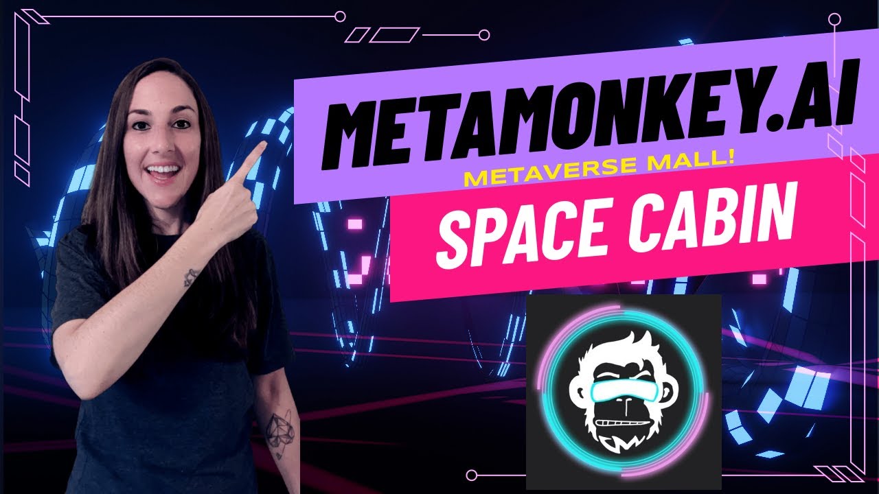 MetaMonkey.Ai- Space Cabin