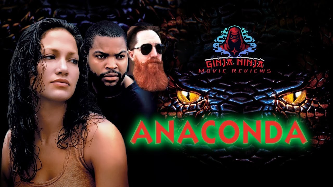 Nothin' but 90s reviews! Anaconda Review! #anaconda #jlo #jenniferlopez #icecube