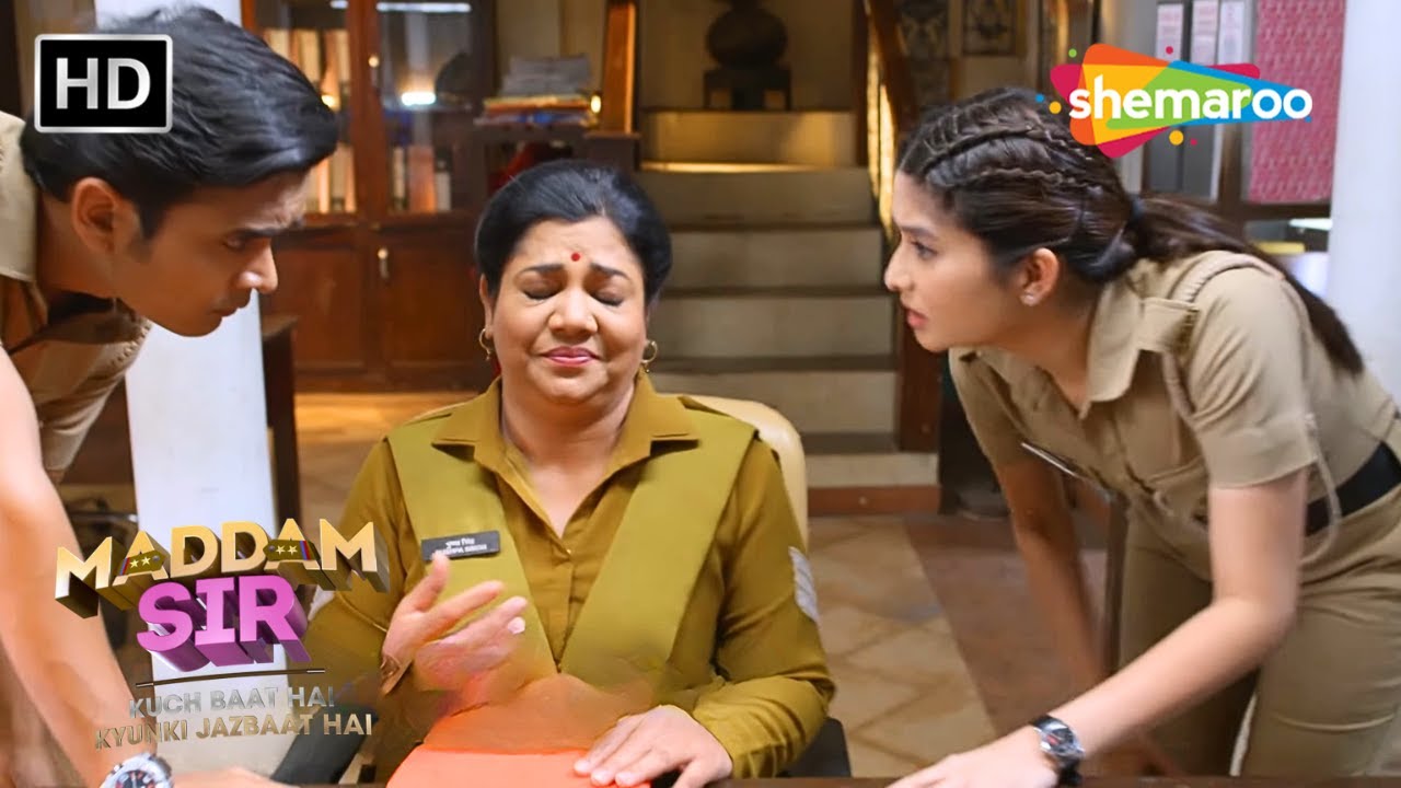 Pushpa Ji Hai Hichki Se Pareshaan | Best Of Maddam Sir | Laughter Unlimited | Comedy TV Serial