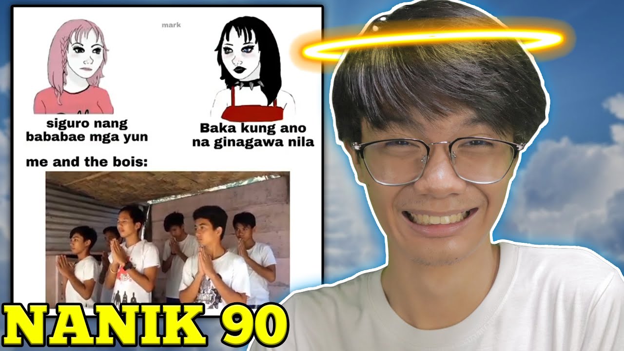 NANIK PARA LANG SA MABABAIT