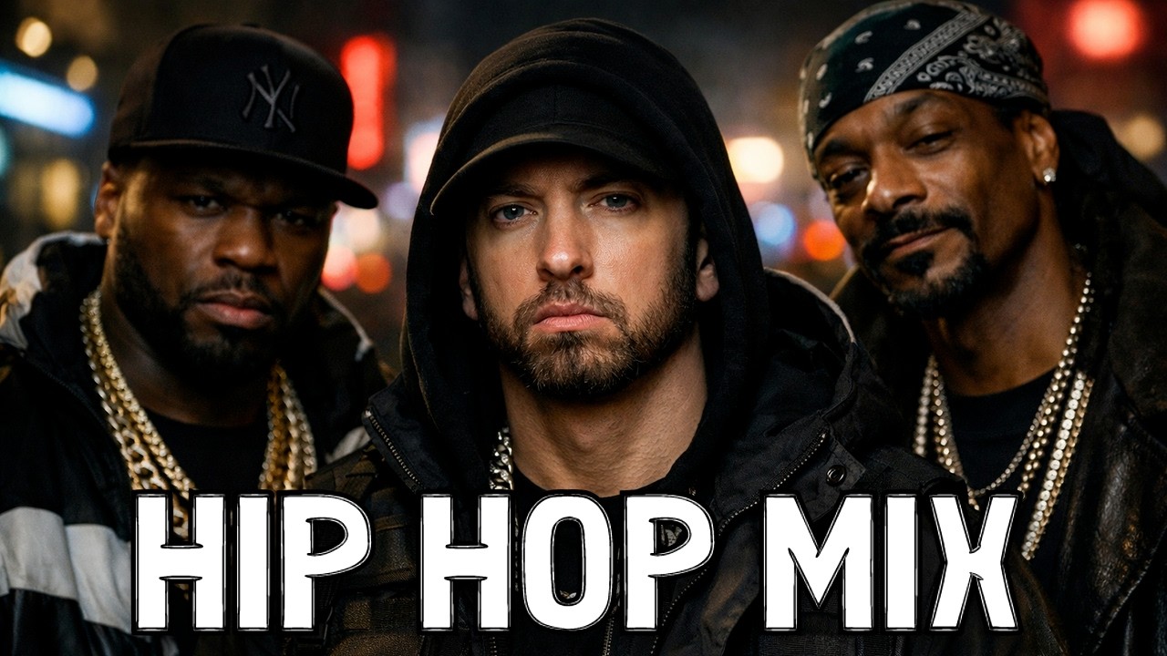 Eminem & 50 Cent - Kill or be Killed / Mixtape Ft. Snoop Dogg, 2Pac, Dre, Lil Wayne, Ice Cube, Dmx