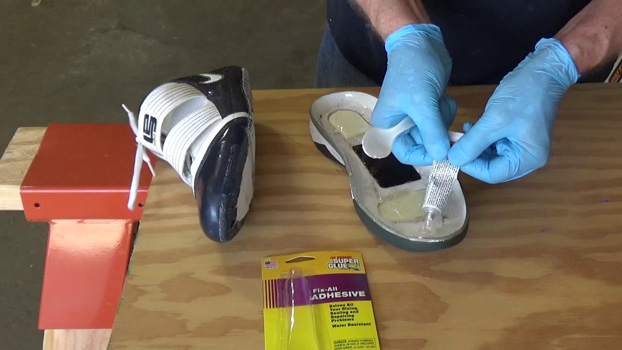 Shoe Repair Glue - Sneaker Repair